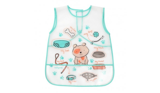 Baby apron CREATIVE BABY 840