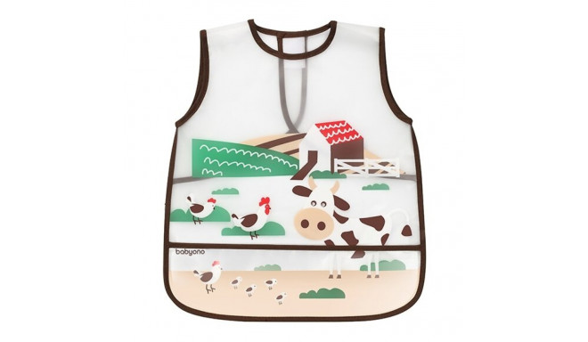 Baby apron BABY-EXPLORER 838