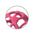 ORTHO teether pink 489/04