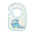 Terry baby bib I EAT AND I GROW , m3+ 831