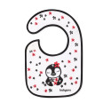 Terry baby bib I EAT AND I GROW , m3+ 831