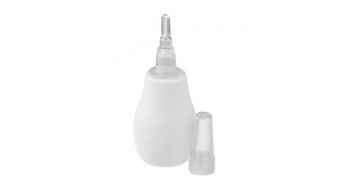 BabyOno baby nasal aspirator white, 043/02