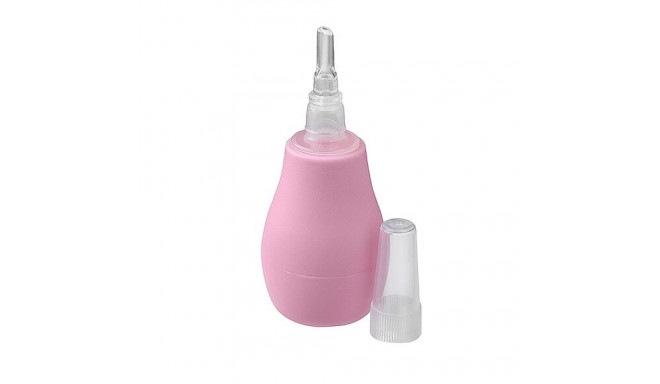 BabyOno baby nasal aspirator pink, 043/03