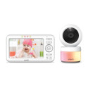 Vtech 5" Digital Video Baby Monitor with Pan & Tilt Camera VM5463