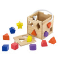 VIGA Shape Sorting Box 53659