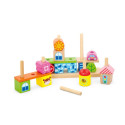 VIGA Stacking Blocks - City 50043