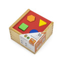 VIGA Shape Sorting Box 50844
