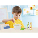 VIGA Salad Play Set 51605
