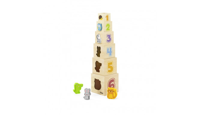 VIGA Nesting & Stacking Blocks 44572