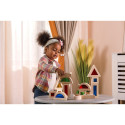 VIGA Large Color Blocks 16pcs Set 44565