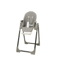 4Baby highchair DECCO grey