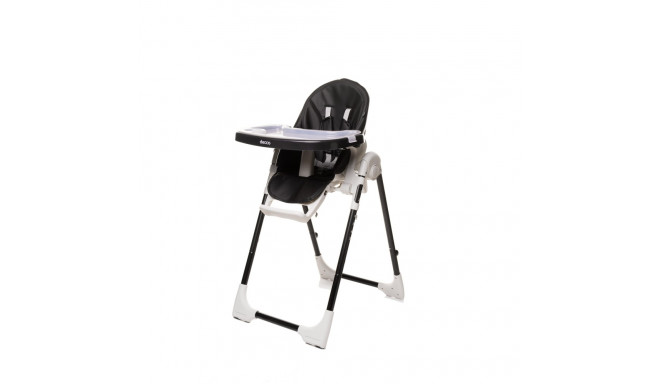 4Baby highchair DECCO black