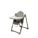 4Baby highchair DECCO grey