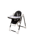 4Baby highchair DECCO black