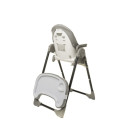 4Baby highchair DECCO grey