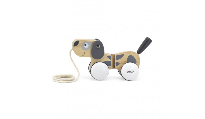 VIGA Pull-Along Puppy 51614