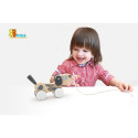 VIGA Pull-Along Puppy 51614
