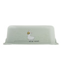 Maltex 2-component step stool sage green with sage green rubbers 7310_39