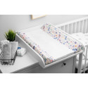 CHANGING PAD SHEET - DRAGONFIES (50x70), 21002