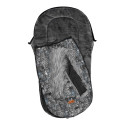 Olaf Romper Bag – dots graphite