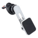 Car holder magnetic for air vent F23 silver