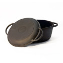 Iron pan-cover Syton 2in1, D26cm