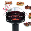 Cap DOME 50cm for charcoal grill