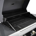 Gaasigrill SIESTA 310 BLACK