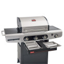 Gas grill SIESTA 310 BLACK