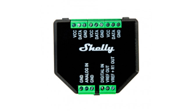 Shelly Plus Add-on Additional Sensor adapter