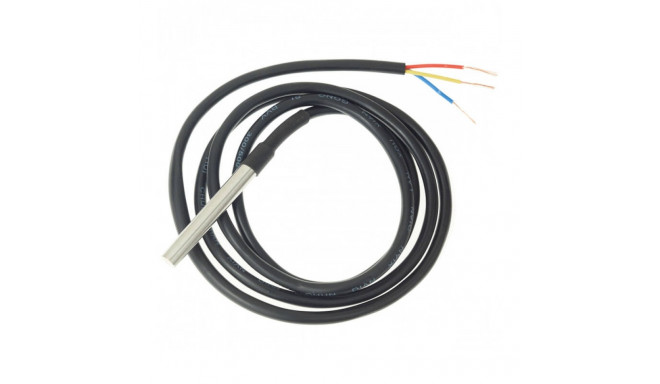 Shelly DS18B20 Temperature Sensor (3m Cable)