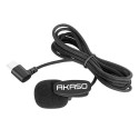 External microphone for Akaso Brave 7 / Brave 8
