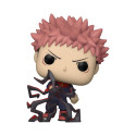 FUNKO POP! Vinyl: Фигурка Jujutsu Kaisen: Itadori (Black Flash)