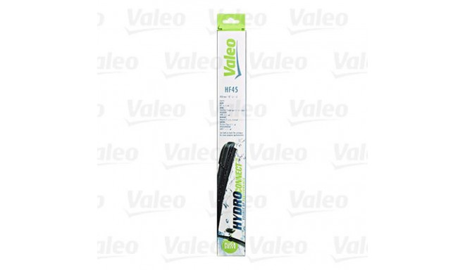 Valeo Hydroconnect бескаркасная щётка стеклоочистителя 450x1 578504