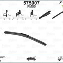 First Multiconnection бескаркасная щётка стеклоочистителя 550mm 575007