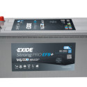 Exide PRO EFB 235Ah1200A518x279x240+-