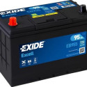 Exide Excell 95Ah 720A 306x173x222+-