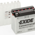 12V 18Ah YB18L-A 180x90x162-+ Exide