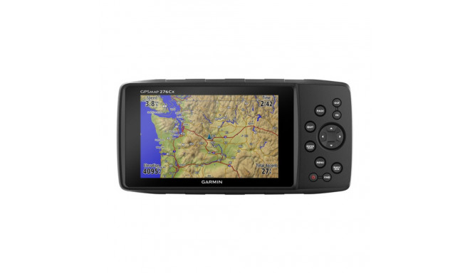 Garmin GPSMAP 276Cx Navigator