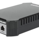 Intellinet 10G PoE++ Injector One 95 W Port, IEEE 802.3bt (4PPoE) Compliant, Metal Housing, Wall-mou