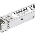 Intellinet Transceiver Module Optical, Gigabit Fiber SFP Mini-GBIC, 1000Base-Sx (LC) Multi Mode Dupl