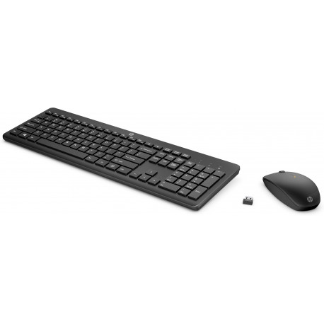 HP HP 235 Wireless Mouse and KB Combo