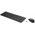 HP 235 Wireless Mouse and KB Combo