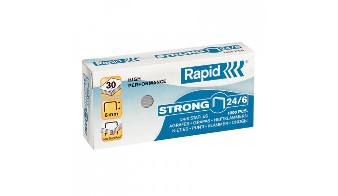 Klambrid Rapid Strong 24/6, 1000 tk (2 tk)