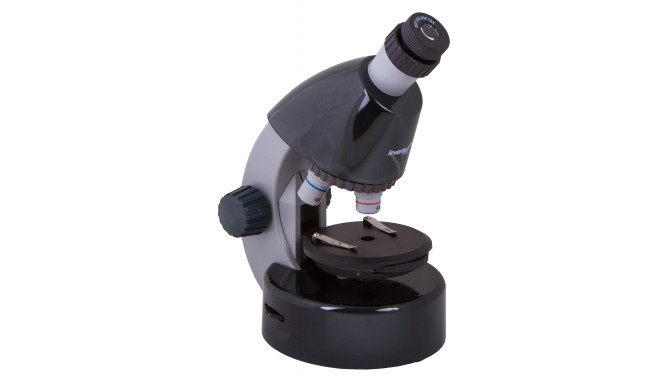Microscope for children, Levenhuk LabZZ M101 Moonstone, 40x-640x, with Experiment kit