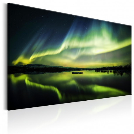 Seinapilt - Beautiful Glow - 120x80