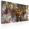 Seinapilt - Gold Tree - 90x60