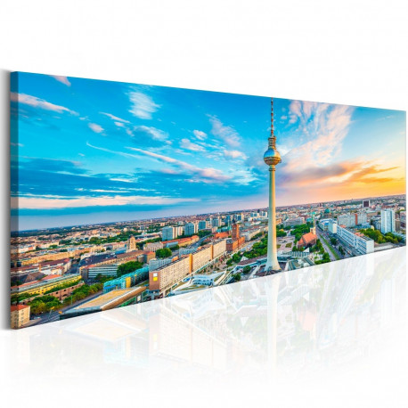 Seinapilt - Berliner Fernsehturm, Germany - 135x45