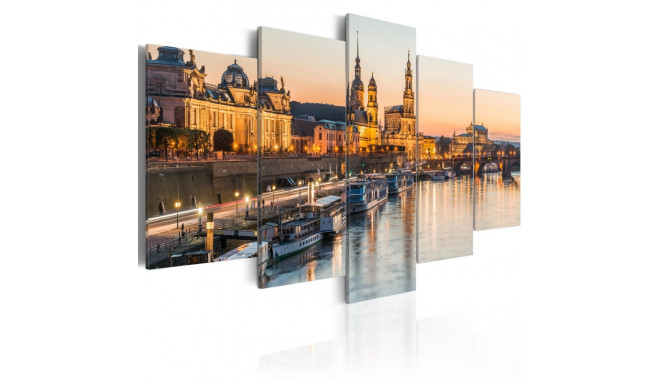 Seinapilt - Dresden, Germany - 100x50