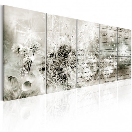 Seinapilt - Full of Secrets I - 200x80